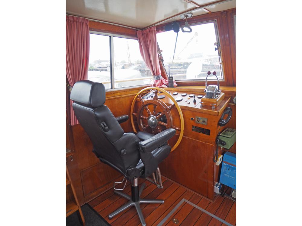 Timonerie, H&eacute;bergements